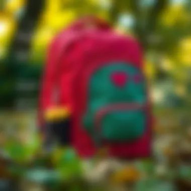 Safety features highlighted in Barbili backpacks