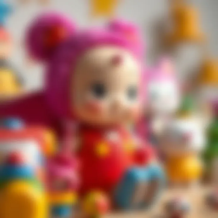 Understanding Safety Standards for Toys Safety standards for children's toys