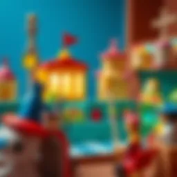 Sanat Bulmacaları: Beş Yüz Parçalı Deneyim Introduction