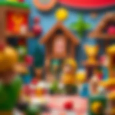 Sanat Bulmacaları: Beş Yüz Parçalı Deneyim Summary