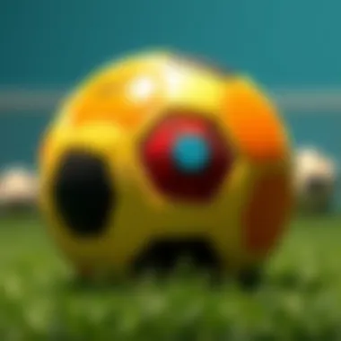 Educational benefits of silent soccer balls for kids