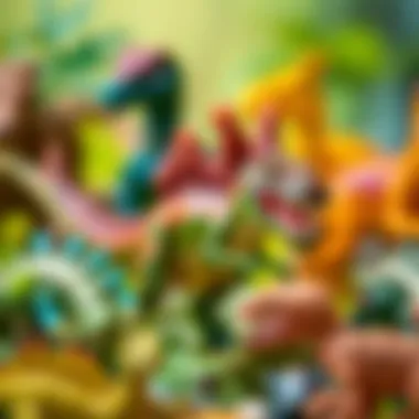 Exploring Spinosaurus Toy Collection Detailed collection of Spinosaurus toys from Jurassic World