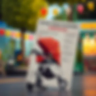 Stroller Safety and Quality Checklist A checklist for ensuring stroller safety and quality