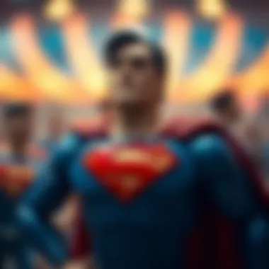 Superman: A Model for Teaching Values Superman as a role model for values education