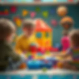 Engaging playtime activities for young children