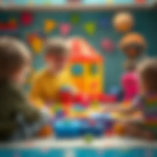 Engaging playtime activities for young children