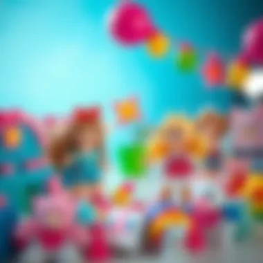 Trendy Toys for Young Girls Trendy toys for young girls