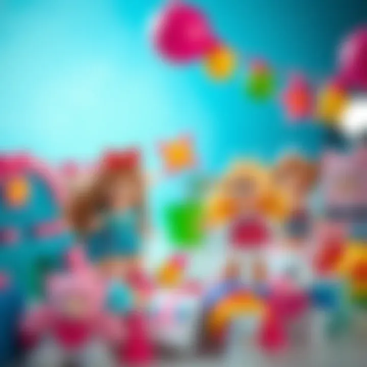 Trendy Toys for Young Girls Trendy toys for young girls