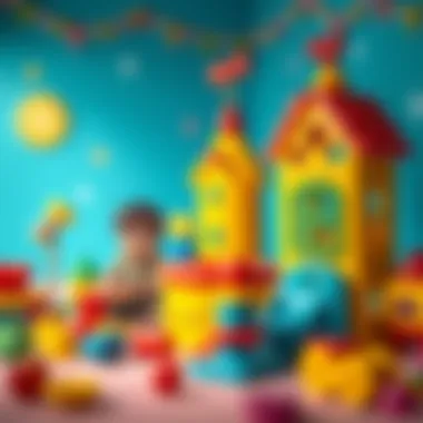 Creative Play Ideas for Educational Development Creative play ideas for educational growth